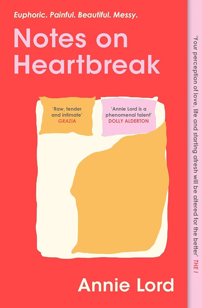 Notes on Heartbreak cover image