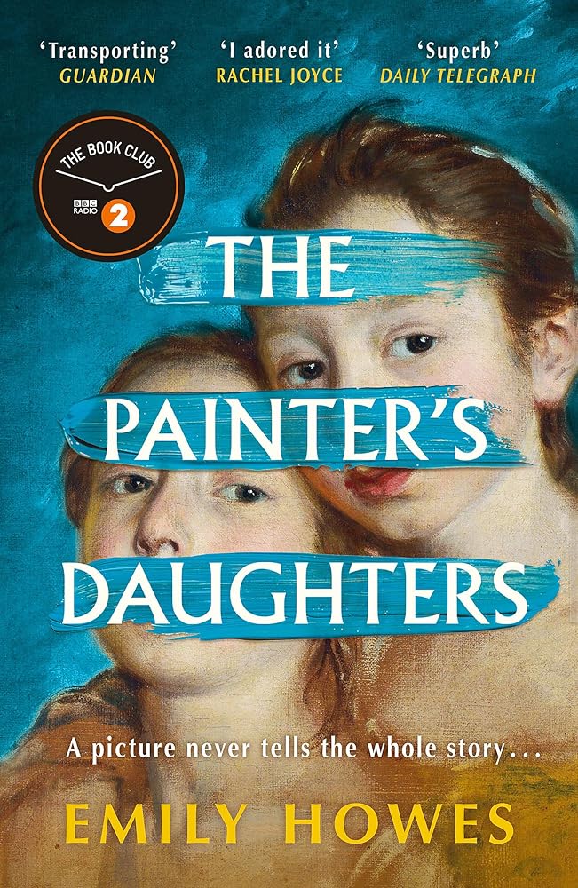 The Painter's Daughters cover image