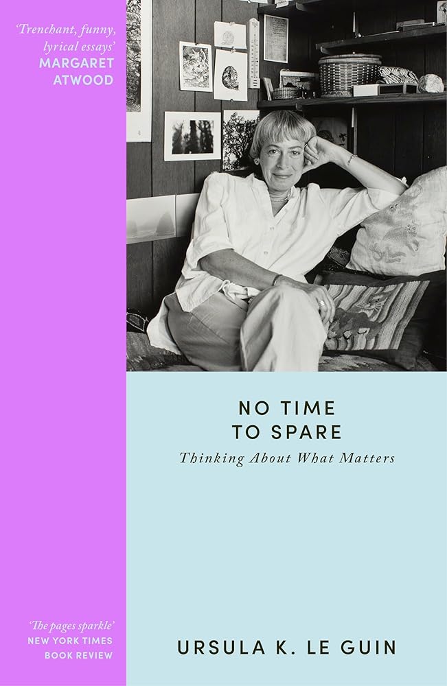 No Time to Spare cover image