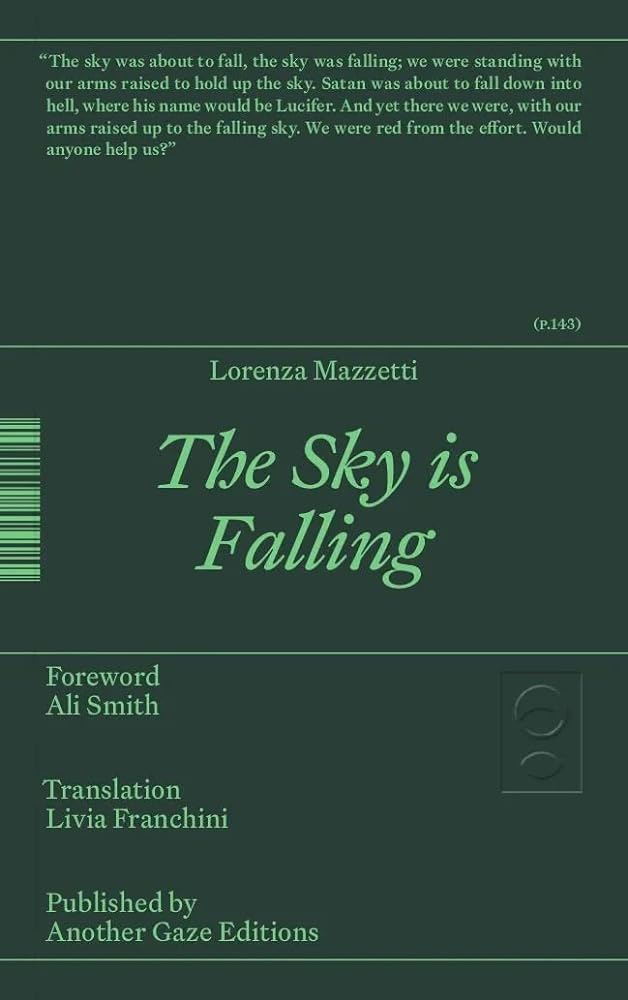 The Sky is Falling cover image