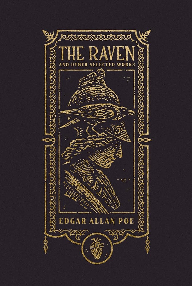 The Raven and Other Selected Works (The Gothic Chronicles Collection) cover image