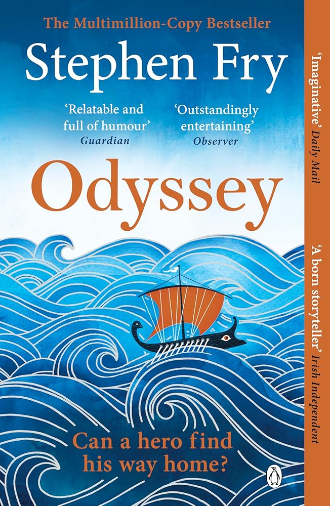 Odyssey cover image