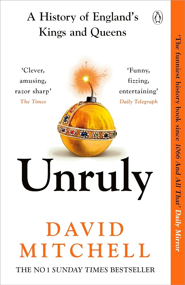 Unruly cover image