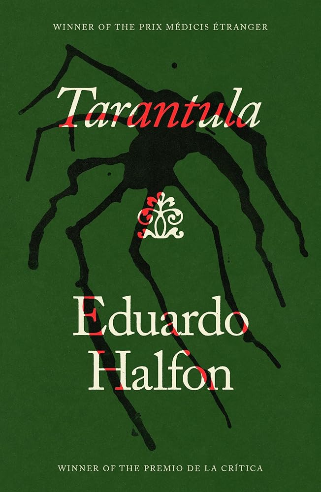 Tarantula cover image