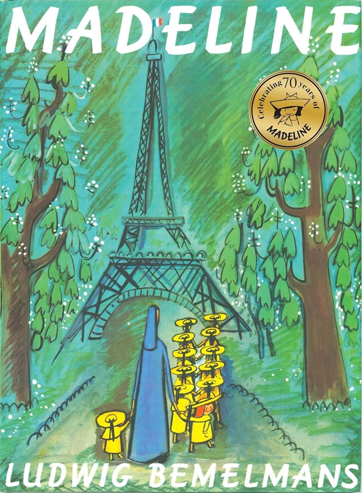 Madeline cover image