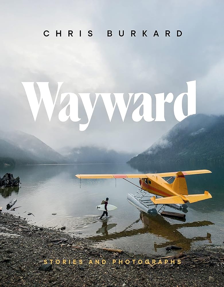 Wayward Stories and Photographs cover image