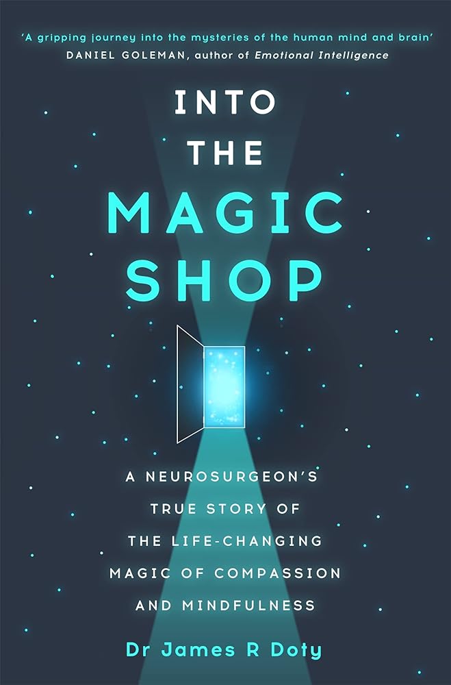 Into the Magic Shop cover image