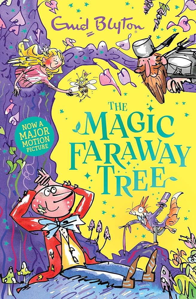 The Magic Faraway Tree: Book 2 cover image