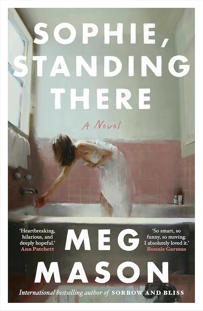 Sophie, Standing There cover image