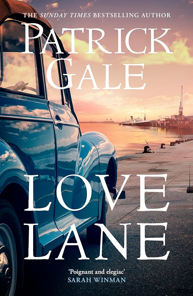 Love Lane cover image