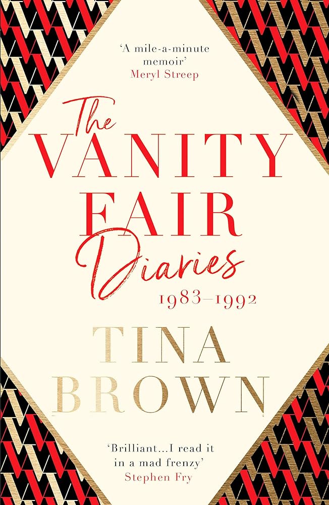 The Vanity Fair Diaries, 1983-1992 cover image