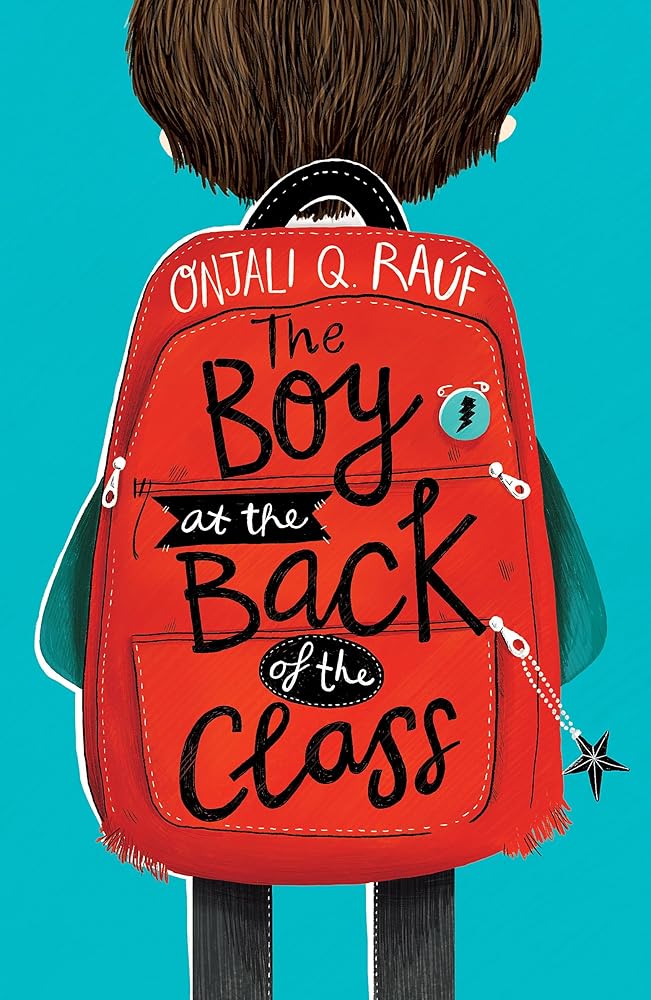 Boy At The Back Of The Class cover image
