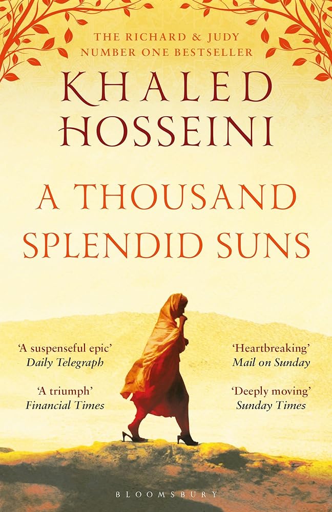 A Thousand Splendid Suns cover image
