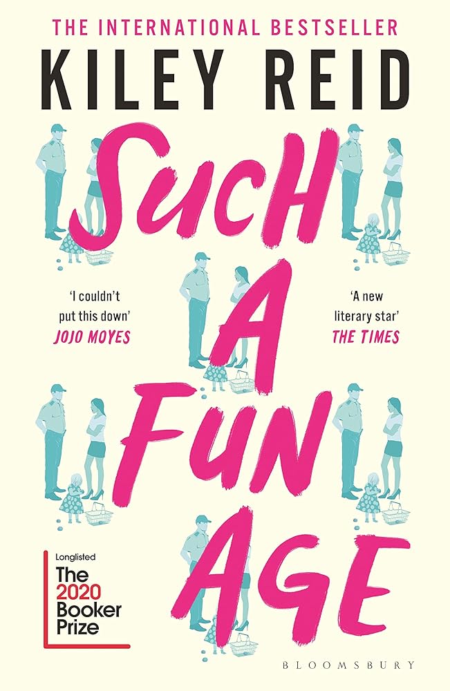 Such a Fun Age cover image