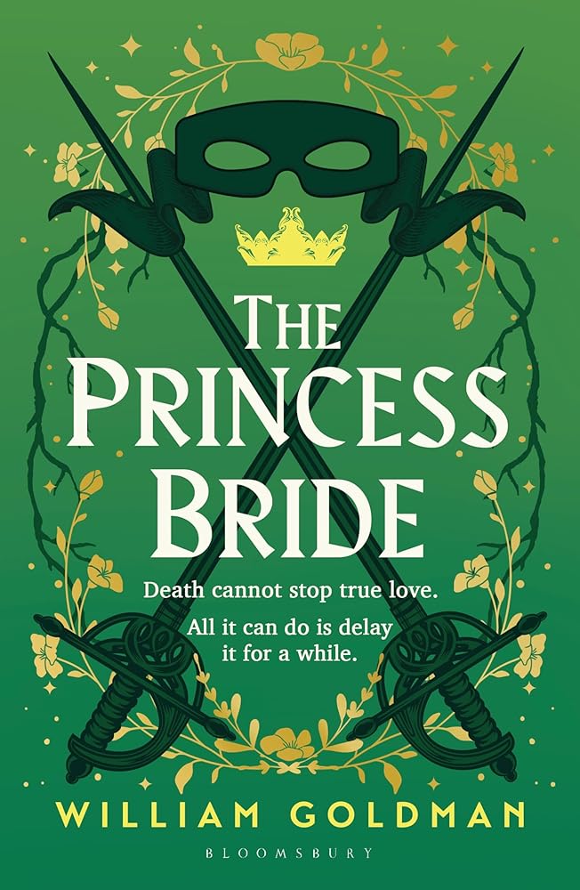The Princess Bride cover image