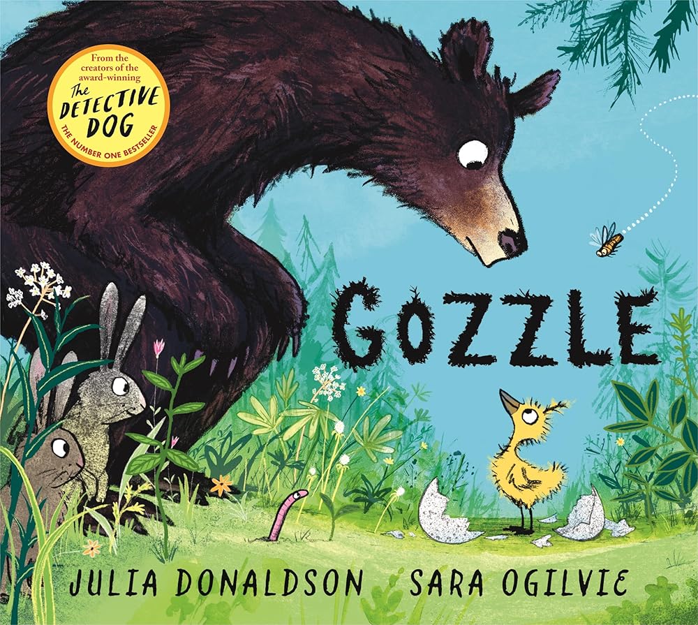Gozzle cover image