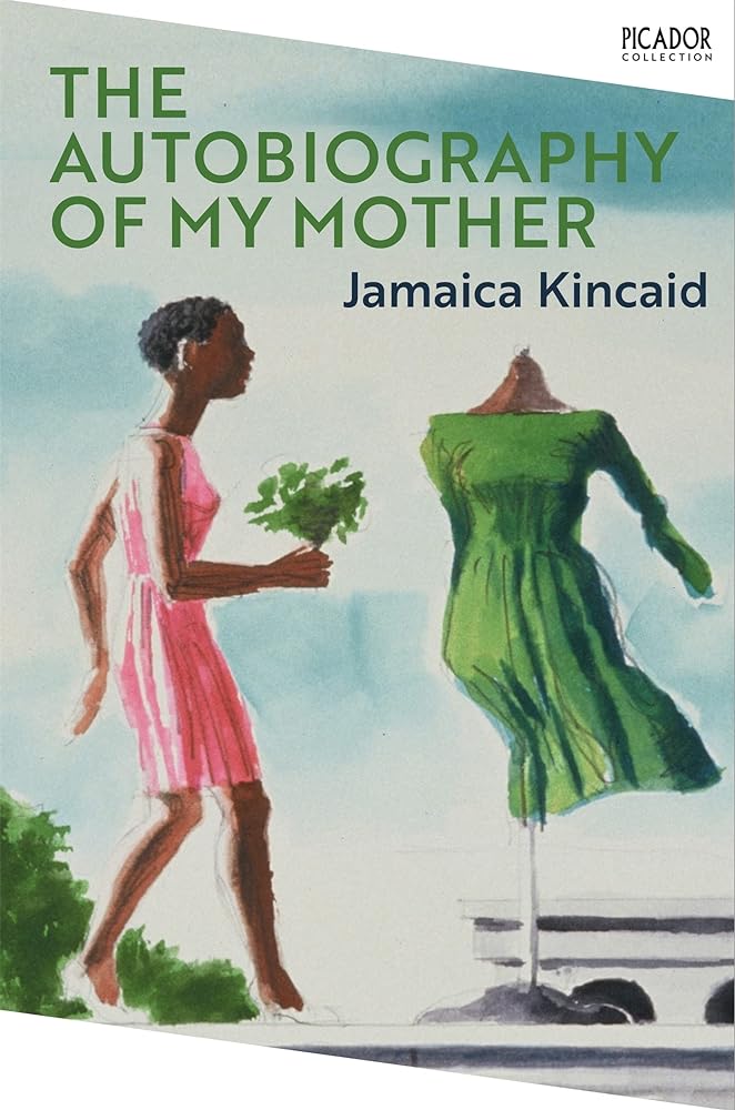 The Autobiography of My Mother cover image