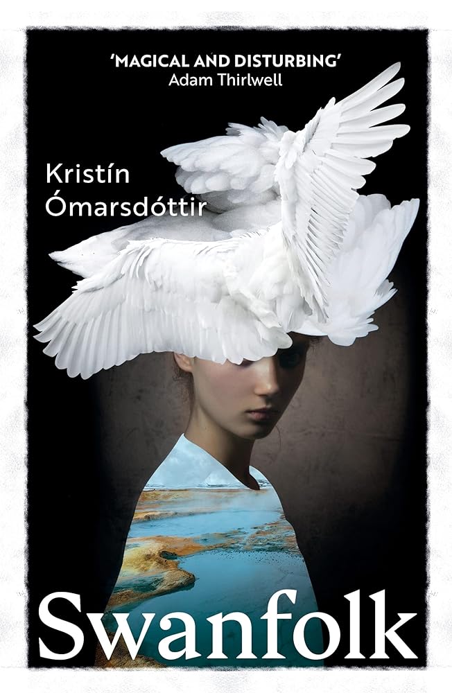 Swanfolk cover image