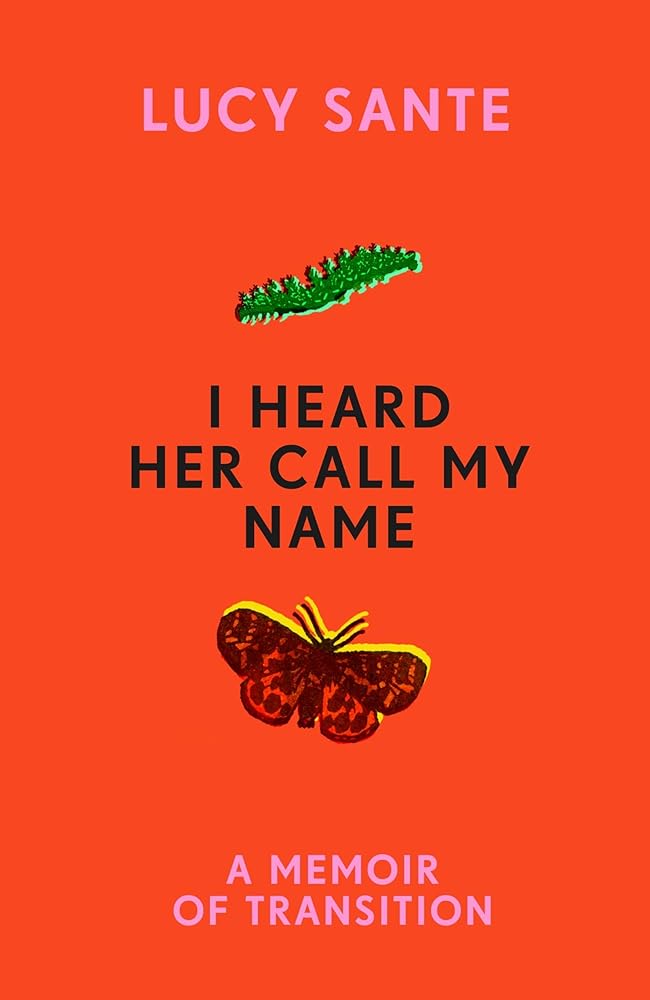 I Heard Her Call My Name cover image