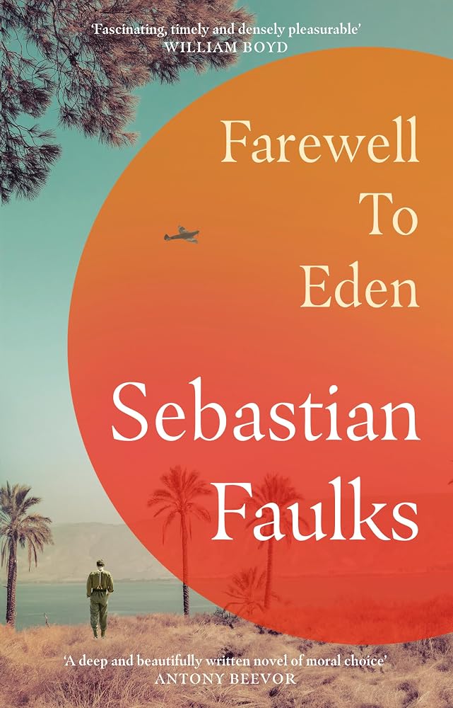 Farewell to Eden cover image