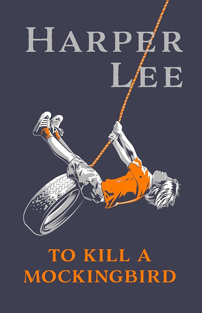 To Kill A Mockingbird cover image