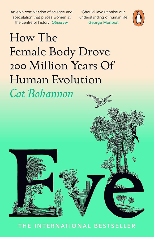 Eve cover image