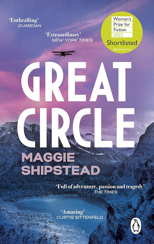 Great Circle cover image