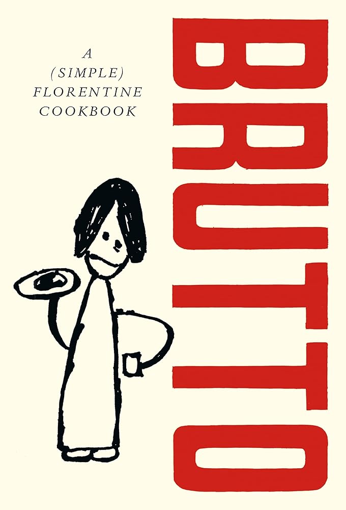 Brutto A (simple) Florentine Cookbook cover image