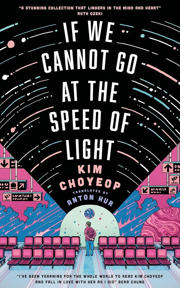 If We Cannot Go at the Speed of Light cover image