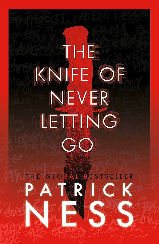 The Knife of Never Letting Go cover image