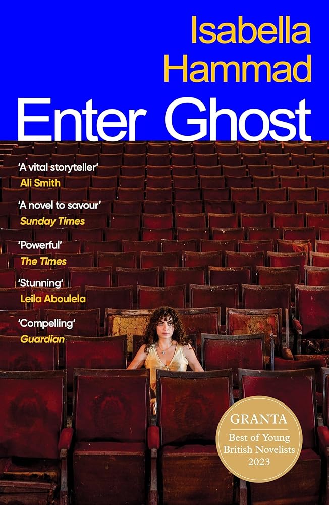 Enter Ghost cover image
