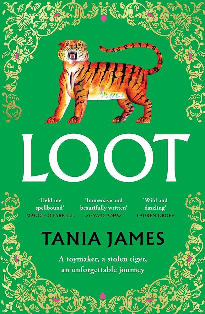 Loot cover image