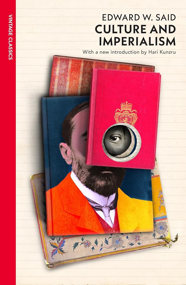 Culture and Imperialism cover image