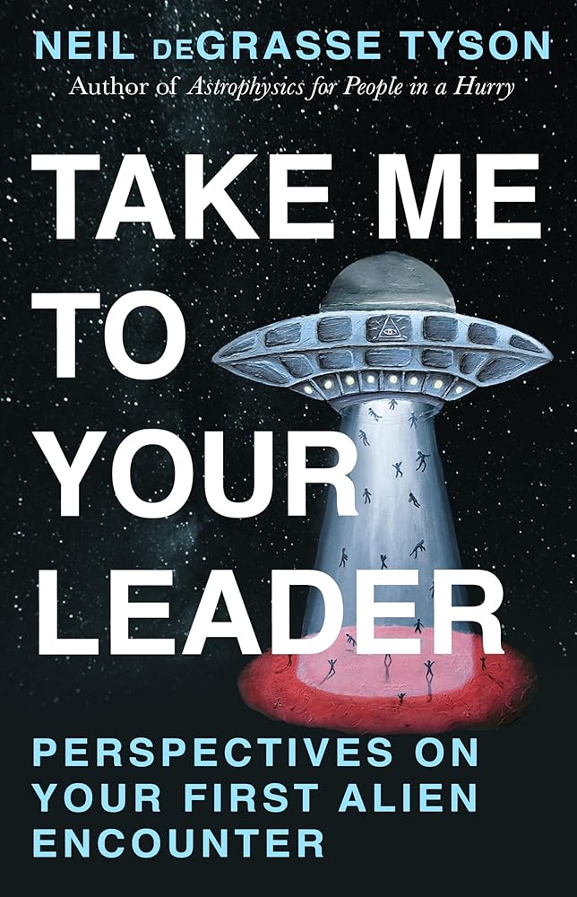 Take Me To Your Leader cover image