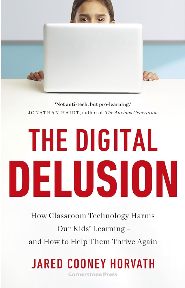 The Digital Delusion cover image