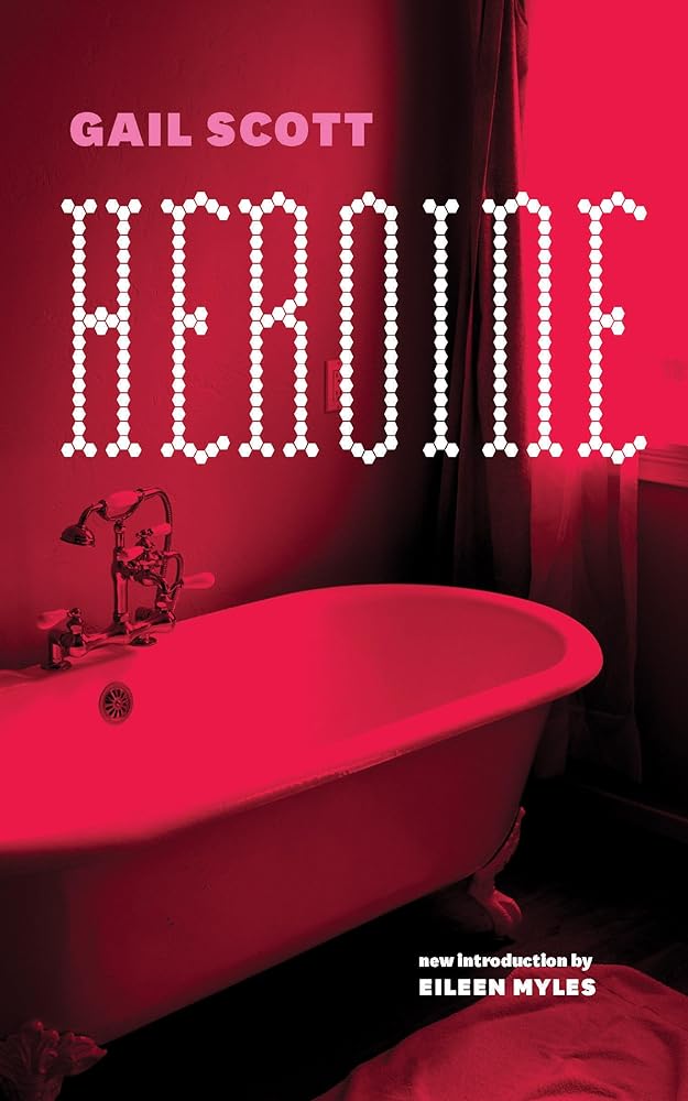 Heroine cover image