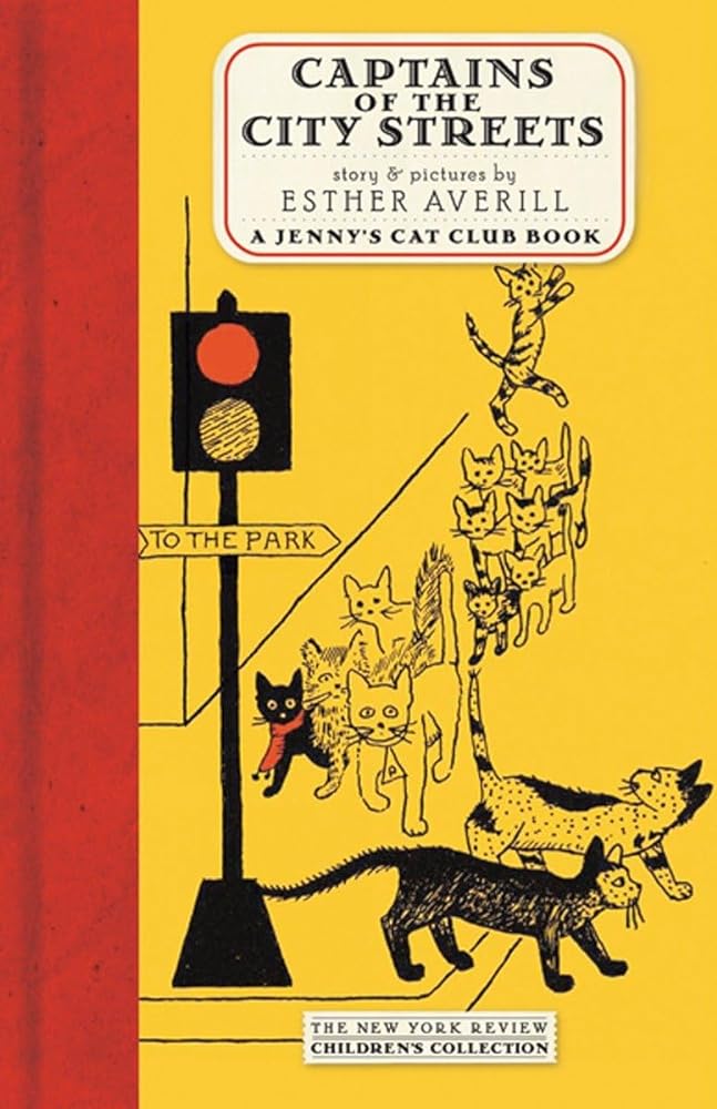 Captains of the City Streets cover image