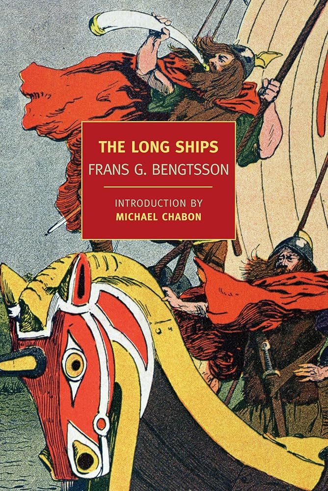 The Long Ships cover image