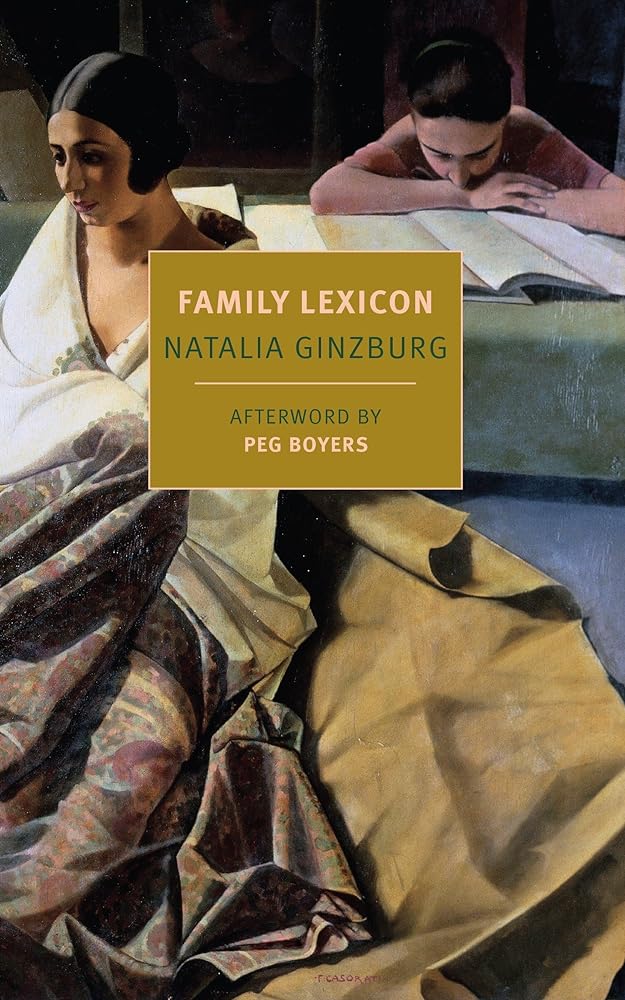 Family Lexicon cover image