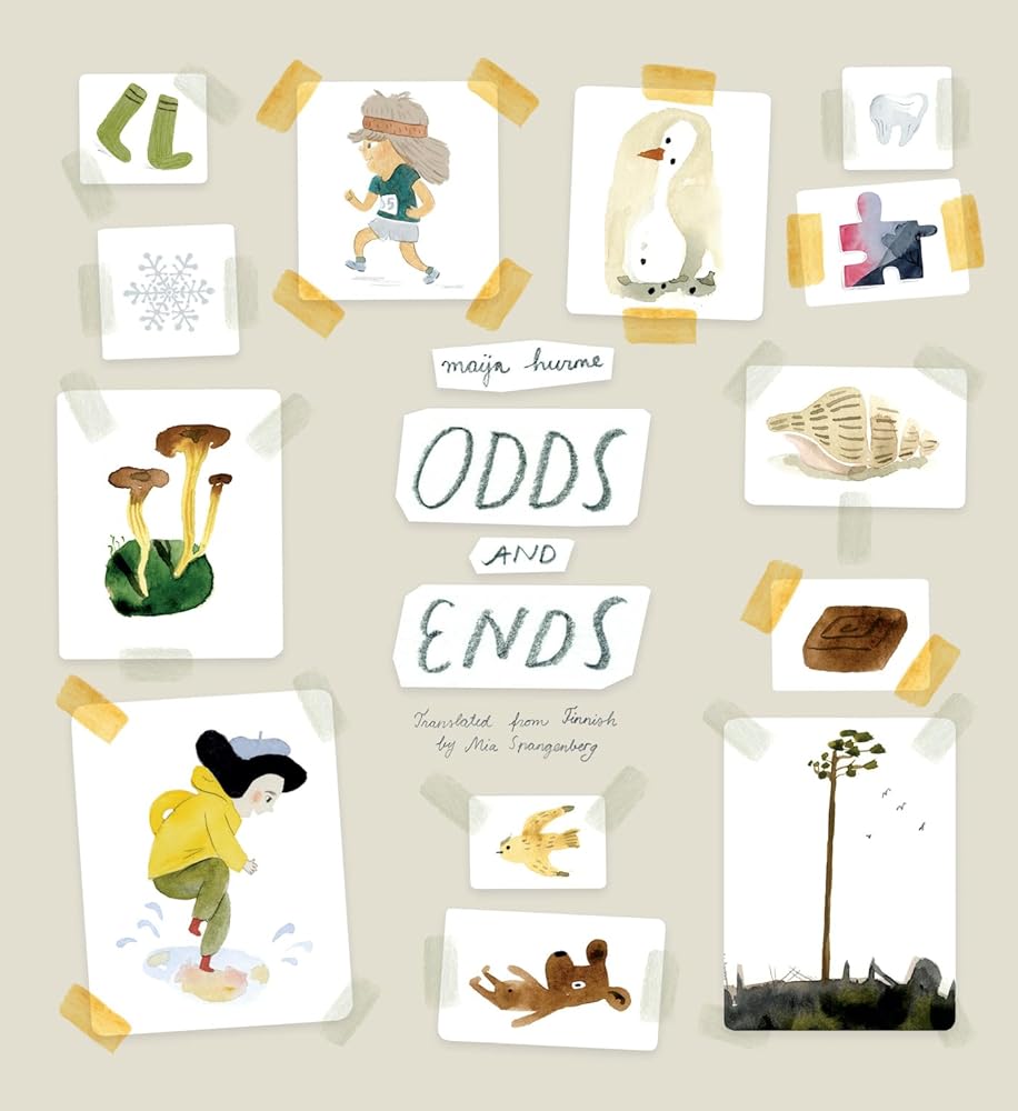 Odds and Ends cover image