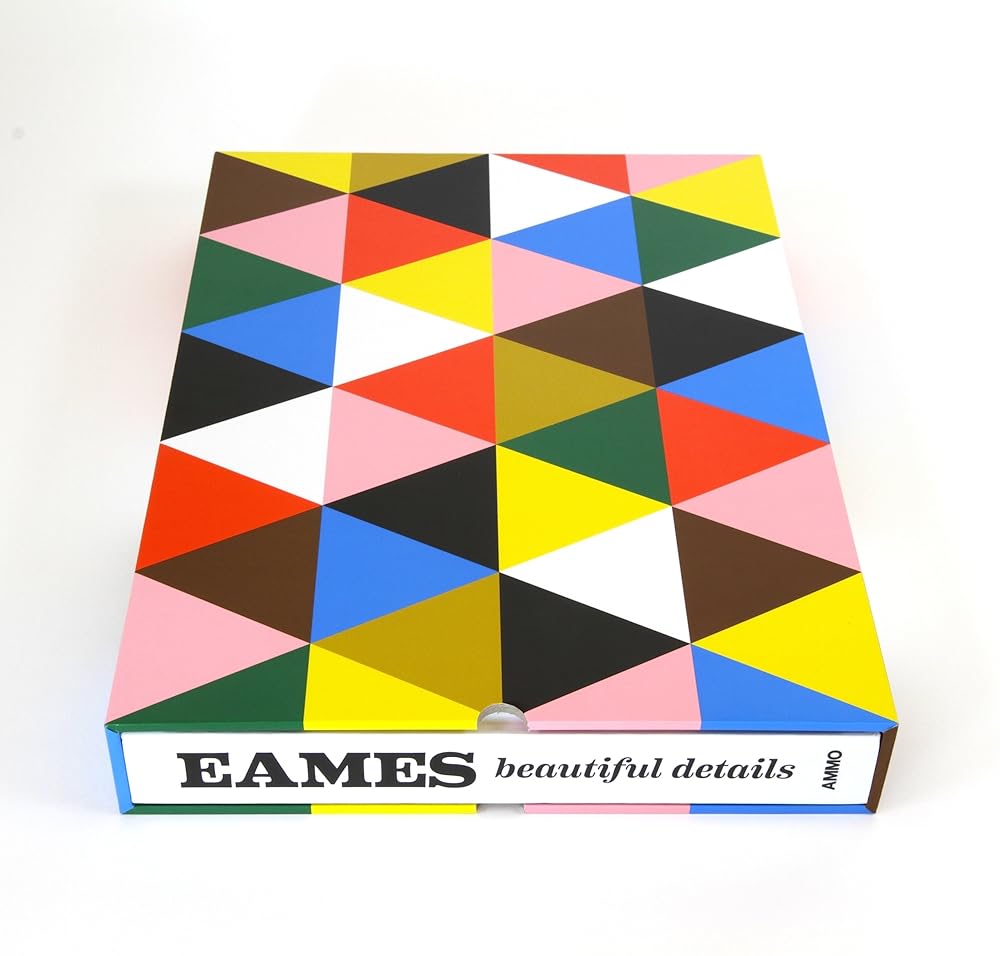 Eames: Beautiful Details cover image