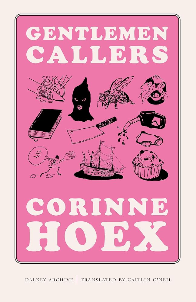 Gentlemen Callers cover image