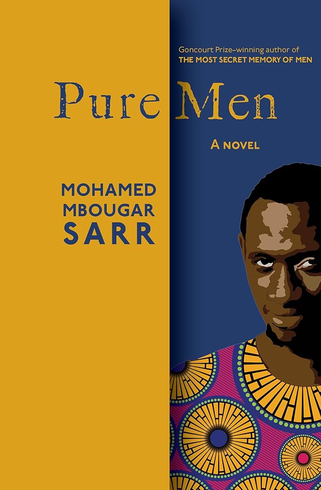 Pure Men: A Novel cover image
