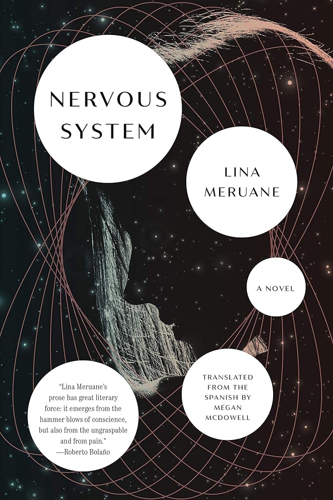 Nervous System A Novel cover image