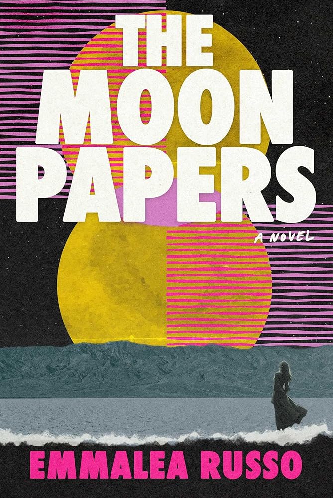 The Moon Papers cover image