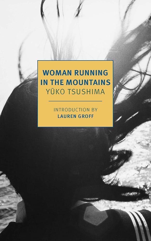 Woman Running in the Mountains cover image