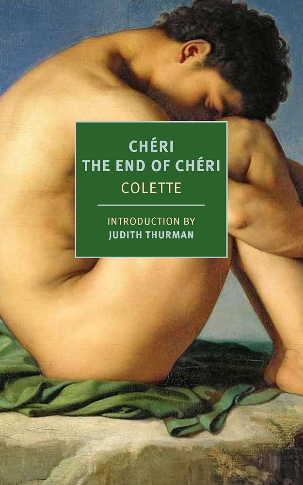 Cheri and the End of Cheri cover image