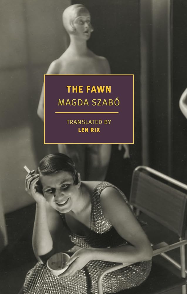 The Fawn cover image