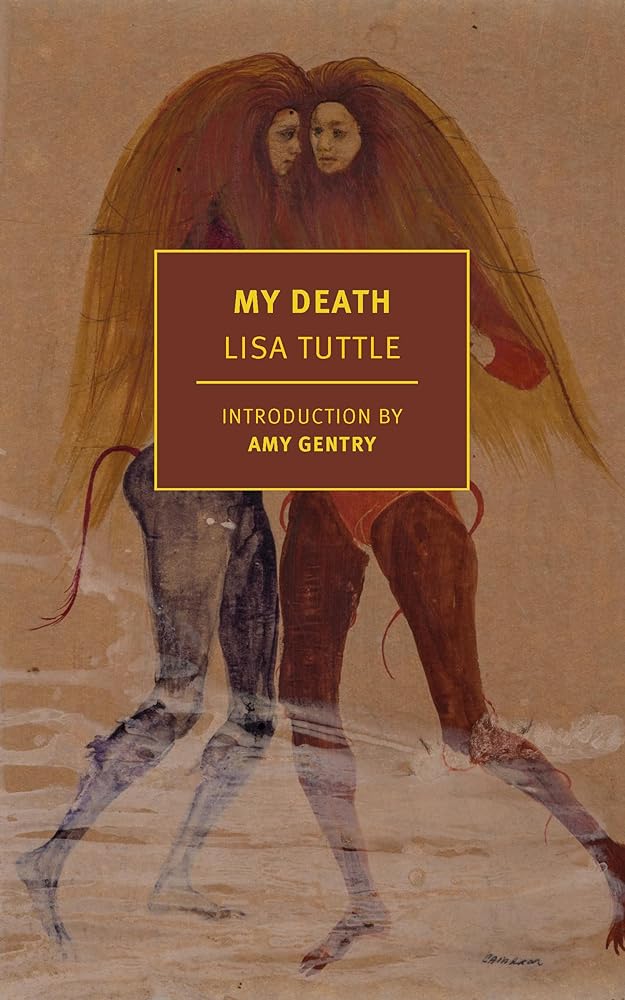 My Death cover image