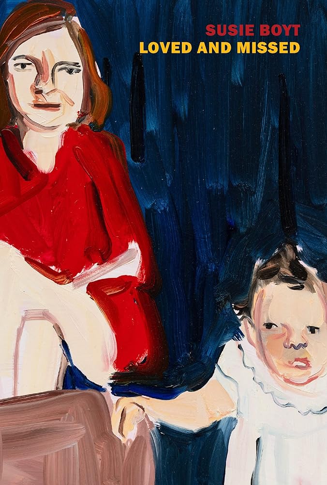 Loved and Missed cover image